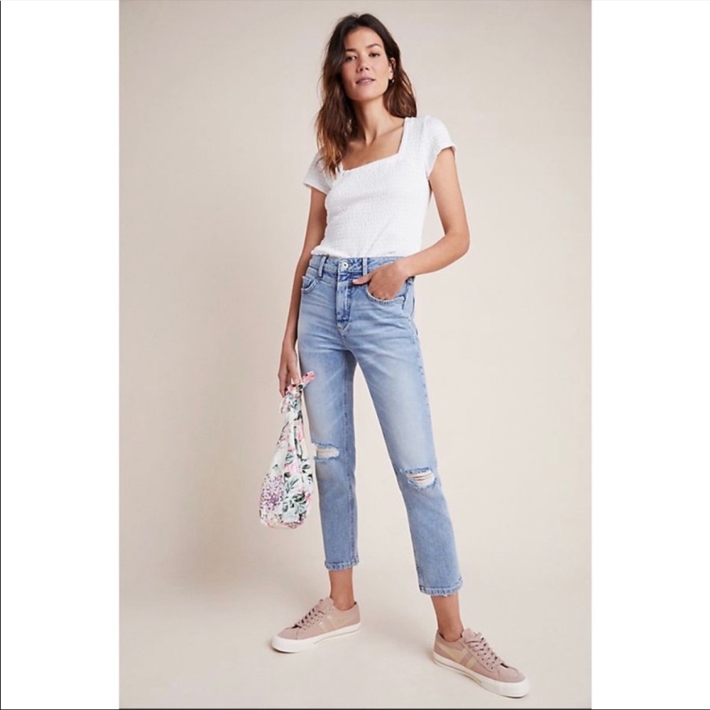 Pilcro denim from Anthropology
